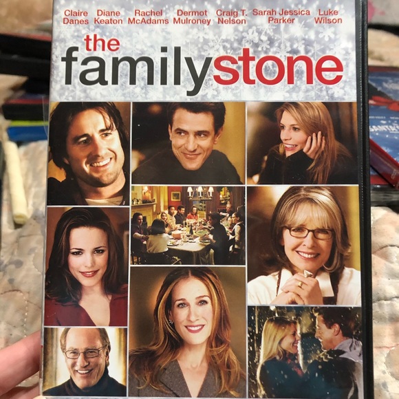 Christmas movie DVD The Family Stone - Picture 1 of 2